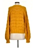 Mother Yellow Pullover Sweater Size S - photo 2