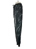 Michael Stars Print Black Casual Pants Size XS - photo 5