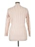 Unbranded Pink Cardigan Size XL (estimated) - photo 2