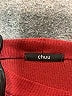 Chuu Burgundy Long Sleeve Turtleneck Size S (estimated) - photo 7