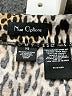Nue Options Animal Print Brown Casual Skirt Size 14 - photo 4