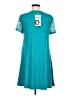 Unbranded Teal Casual Dress Size M - photo 2