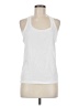 Fabletics White Active Tank Size M (estimated) - photo 1
