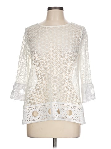 Alfani 3/4 Sleeve Top (view 1)