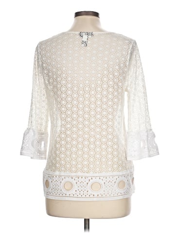 Alfani 3/4 Sleeve Top (view 2)
