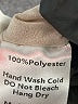 Modern Citizen 100% Polyester Solid Gray Jumpsuit Size S - photo 4