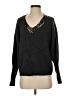 Gibson Latimer Gray Long Sleeve Top Size S - photo 1