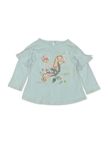 Mud Pie 3/4 Sleeve Blouse (view 1)