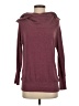 Evereve + Michael Stars Burgundy Pullover Sweater Size S - photo 1