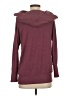 Evereve + Michael Stars Burgundy Pullover Sweater Size S - photo 2