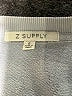 Z Supply 100% Cotton Tie-dye Gray Sweatshirt Size S - photo 7