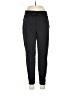 Athleta Solid Black Track Pants Size 8 - photo 1