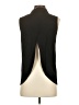 Cope 100% Rayon Black Sleeveless Blouse Size XS - photo 2