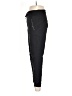 Athleta Solid Black Track Pants Size 8 - photo 5