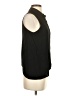 Cope 100% Rayon Black Sleeveless Blouse Size XS - photo 4