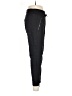 Athleta Solid Black Track Pants Size 8 - photo 4