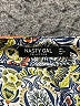 Nasty Gal Inc. 100% Polyester Paisley Orange Shorts Size 0 - photo 3