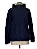L.L.Bean 100% Nylon Solid Blue Jacket Size 18 - photo 1