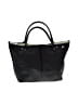 Agnes B. Solid Black Tote One size - photo 1