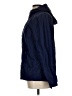 L.L.Bean 100% Nylon Solid Blue Jacket Size 18 - photo 5