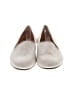 Vionic Metallic Silver Flats Size 8 1/2 - photo 2