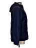 L.L.Bean 100% Nylon Solid Blue Jacket Size 18 - photo 4