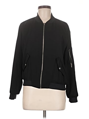 Zara Basic Jacket (view 1)