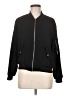 Zara Basic Solid Black Jacket Size M - photo 1