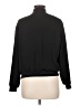 Zara Basic Solid Black Jacket Size M - photo 2