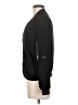 Zara Basic Solid Black Jacket Size M - photo 5