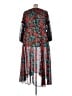Torrid Teal Kimono Size 4X Plus (4) - photo 2