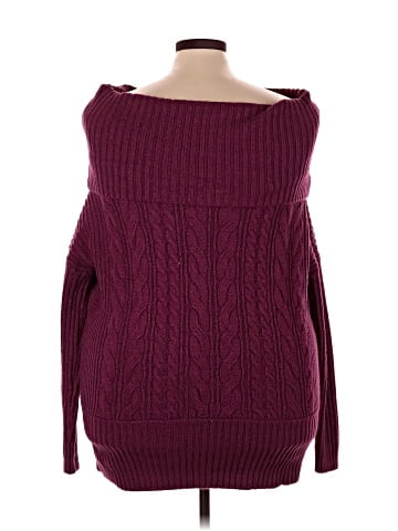 Shyanne Pullover Sweater (view 2)