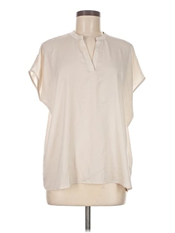 Versona Short Sleeve Blouse (view 1)