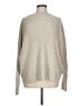 Unbranded Solid Tan Turtleneck Sweater Size Lg - XL - photo 1