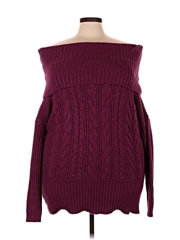 Shyanne Pullover Sweater (view 1)