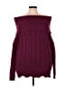 Shyanne Burgundy Pullover Sweater Size XL - photo 1