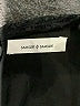 Samsoe Samsoe 100% Viscose Solid Black Cocktail Dress Size XS - photo 7