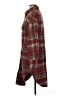 Simplee 100% Polyester Red Poncho Size M - photo 5