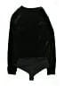 L'Agence Black Kimono Size Med (2) - photo 2