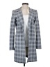 Carolina Belle Plaid Gray Coat Size XS - photo 1