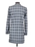 Carolina Belle Plaid Gray Coat Size XS - photo 2