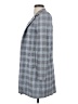 Carolina Belle Plaid Gray Coat Size XS - photo 5