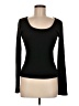 Universal Thread Black Long Sleeve Top Size M - photo 1