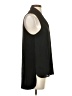 14th & Union 100% Polyester Black Sleeveless Blouse Size S - photo 4