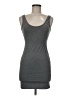 Assorted Brands Gray Casual Dress Size M (estimated) - photo 1