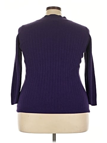 Basic Editions Pullover Sweater (view 2)
