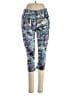 Lululemon Athletica Print Purple Active Pants Size 4 - photo 1