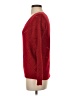 Shein 100% Acrylic Red Pullover Sweater Size 4 - photo 5