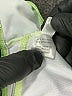 Unbranded Tie-dye Green Swimsuit Top Size L - photo 4
