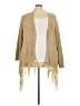 labelBe Tan Cardigan Size 24 - photo 1